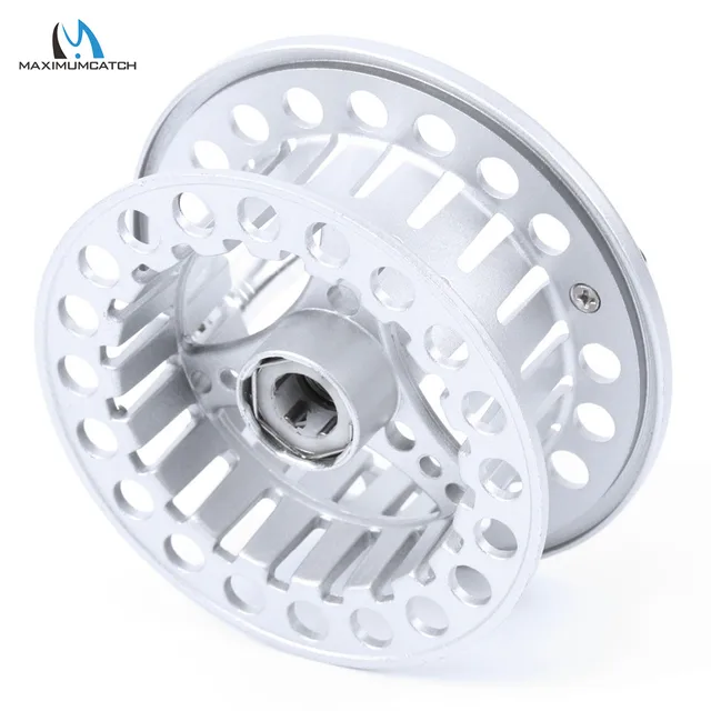 Best Offers Maximumcatch Spool for 3/4 5/6 7/8 9/10WT Aluminum Fly Fishing Reel Best Offers Maximumcatch Spool for 3/4 5/6 7/8 9/10WT Aluminum Fly Fishing Reel