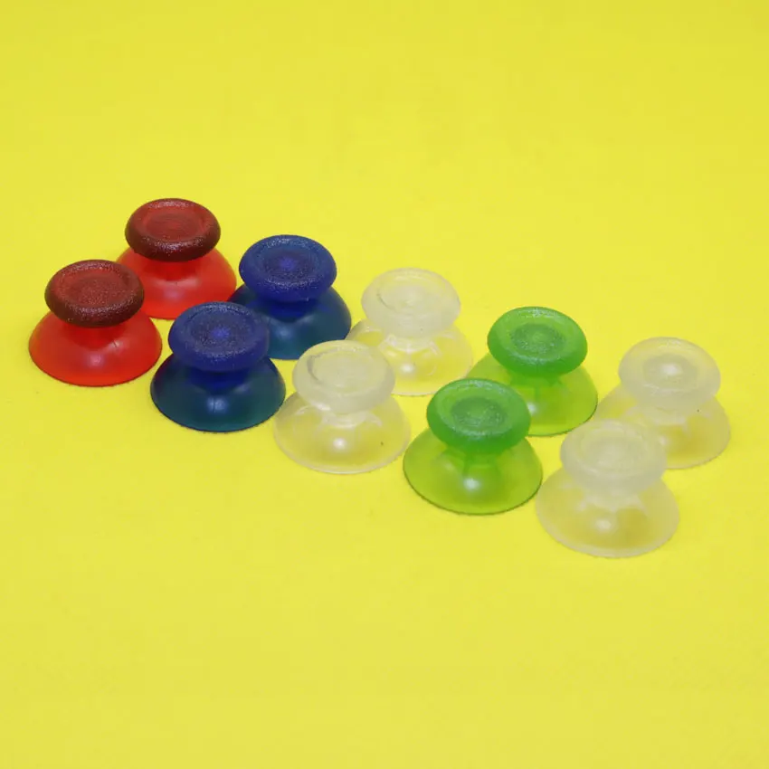 MG43-56  Analog Joystick Stick for Sony Playstation PS4 Joystick Caps Controller Thumbsticks for Dualshock 4 Replacement Caps