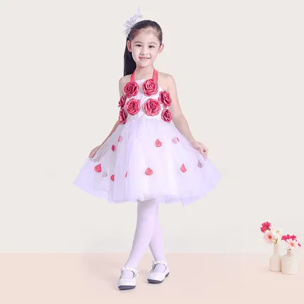 2 To 12 Year Old Children Princess Party Tutu Dress Wedding 2 To 12 Year Old Children Princess Party Tutu Dress Wedding Pageant Flower Little Toddler Kids Clothes In Dresses From Mother On