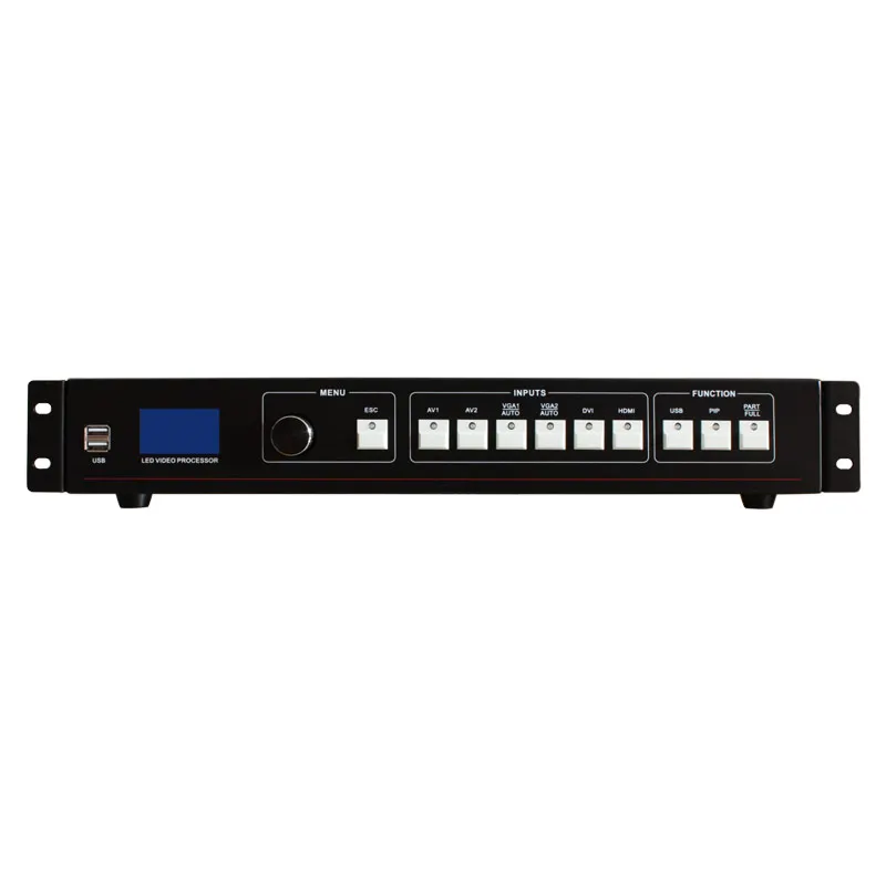 USB video processor similar novastar VX2U with 2