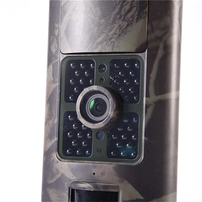 Hc-700m 2 г Охота Камера Водонепроницаемый видеонаблюдения Видеокамера дикой природы Trail наблюдения Камера 120 градусов Широкий формат MMS