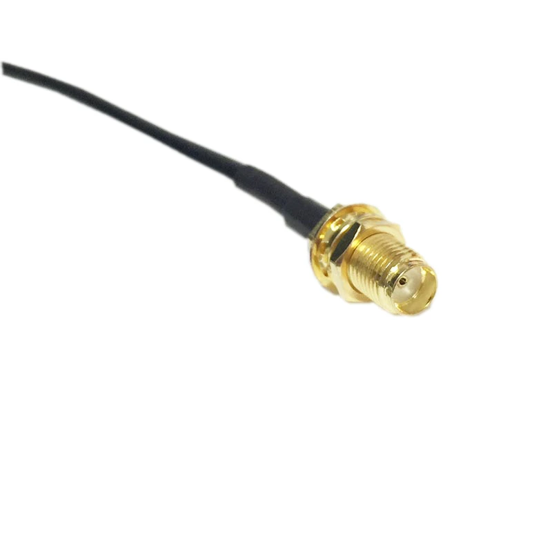 New-3G-4G-Antenna-Extension-Cable-SMA-Female-Jack-nut-to-TS9-Male-Plug-Connector-RG174_