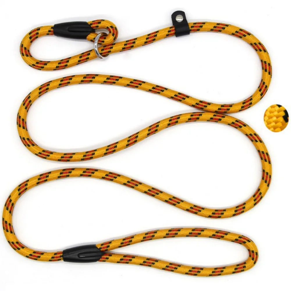 Pet Traction Rope Belt For Dogs Nylon Durable Leashes For Dog Pet