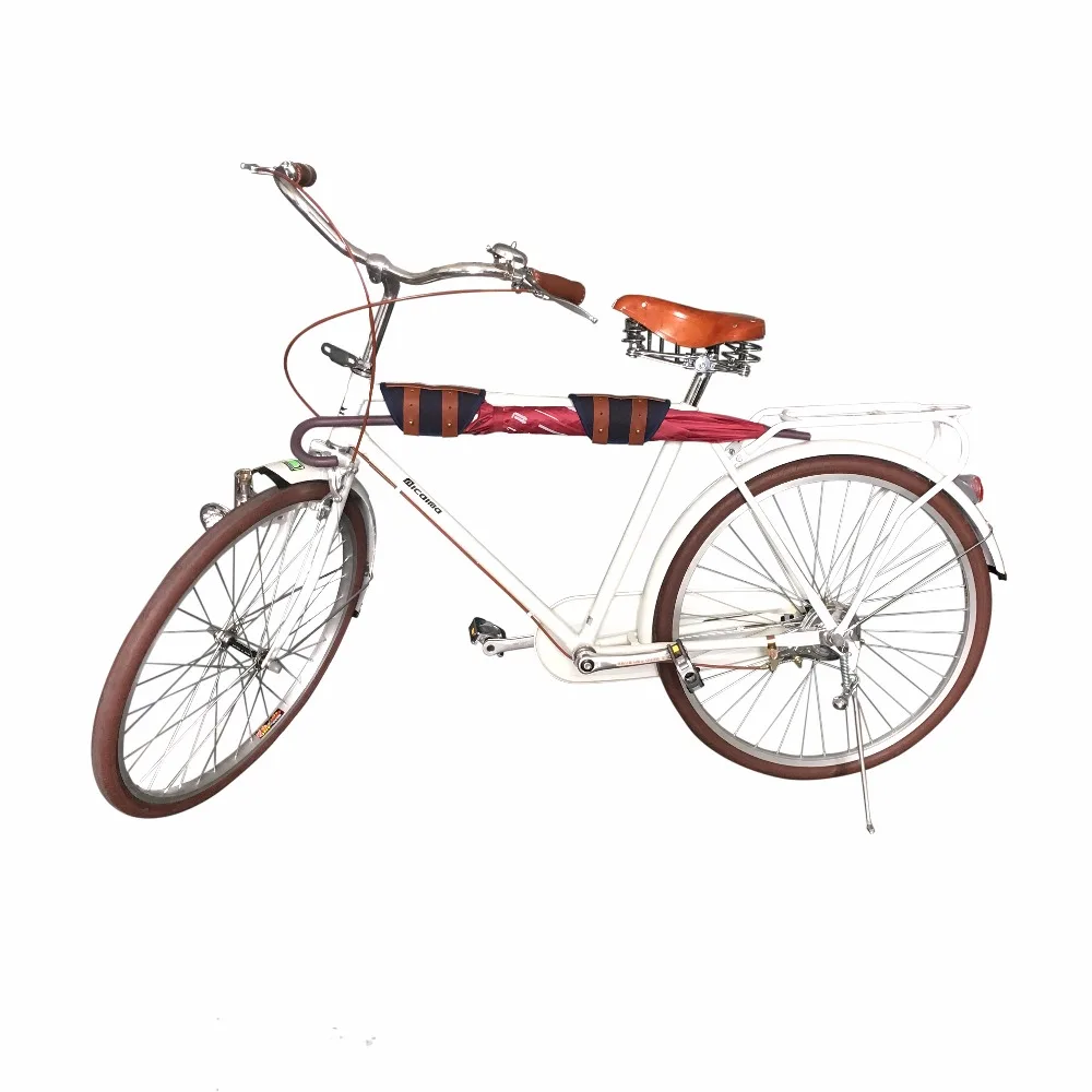 Sale Tourbon Retro Bicycle Umbrella Holder Wine Beer Hanger Frame Closed Folding Umbrella Cycling Accessories Carrier Diaper 2pcs 0 Sale Tourbon Retro Bicycle Umbrella Holder Wine Beer Hanger Frame Closed Folding Umbrella Cycling Accessories Carrier Diaper 2pcs 0