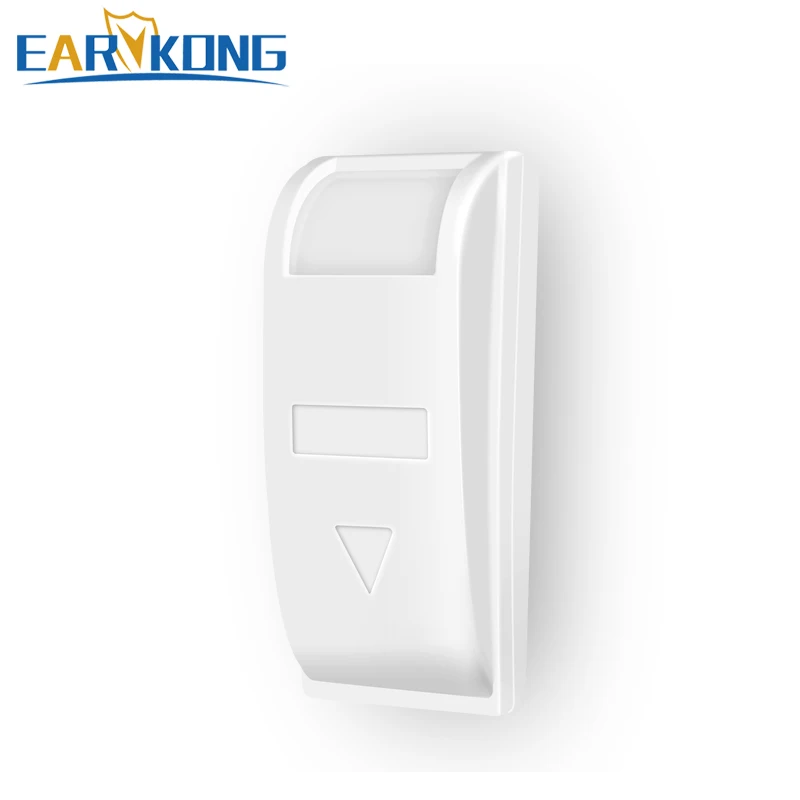 wired curtain infrared detector