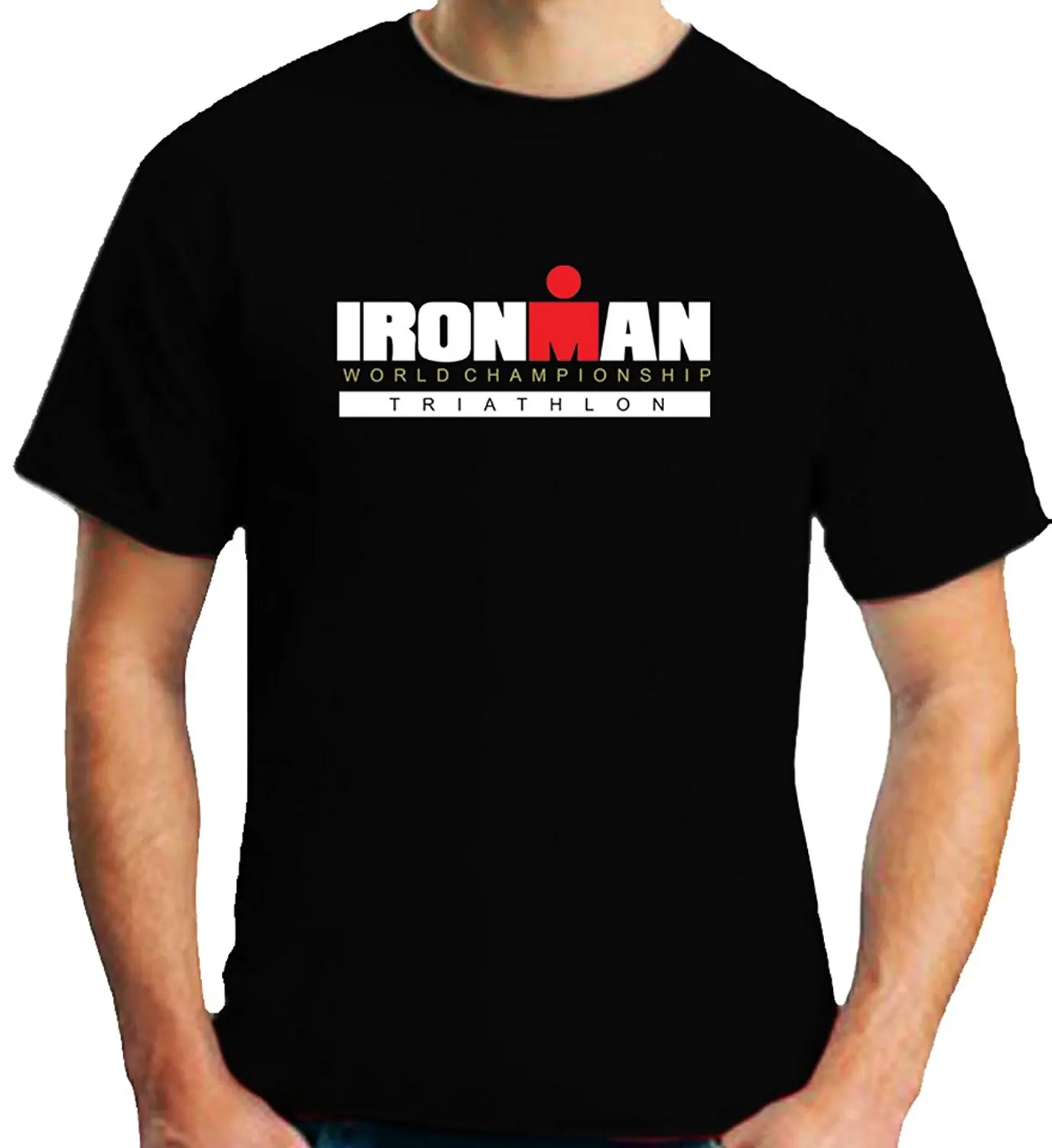 2018 O Neck Teenage T Shirt Printed T Shirt Short Sleeve Men Ironman