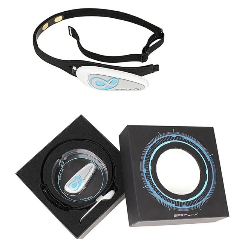  Smart Wireless Bluetooth Brainwave Sensor Headband For Children Poor Self-Control Training Mind Bra