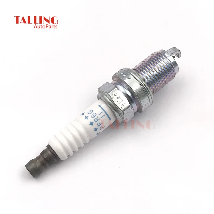 6 шт./лот Иридиум Свеча зажигания 22401-1P116 PFR6G11 для Nissan maxima Daewoo lanos Chevrolet Mazda Toyota 22401 1P116 PFR6G11