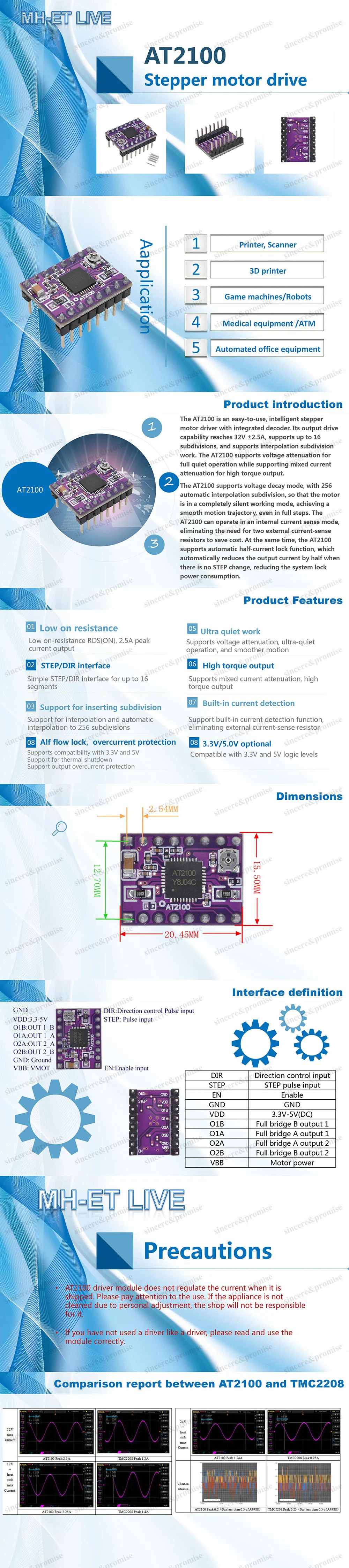 CNC щит V3 гравировальный станок 3D Printe+ 4 шт. A4988/DRV8825/AT2100 Плата расширения драйвера для Arduino UNO R3