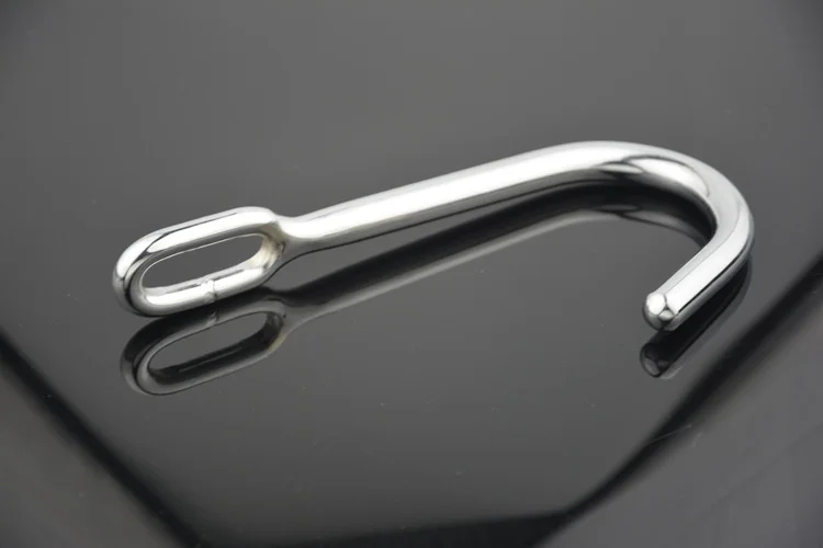 Stainless Steel Horse Eye Thorn Urethral Dilators Hook Catheter Sounds Male Chastity Sex Furniture