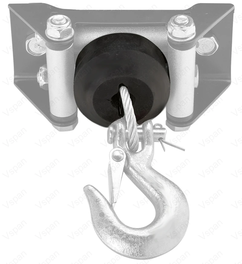big WINCH STOPPER