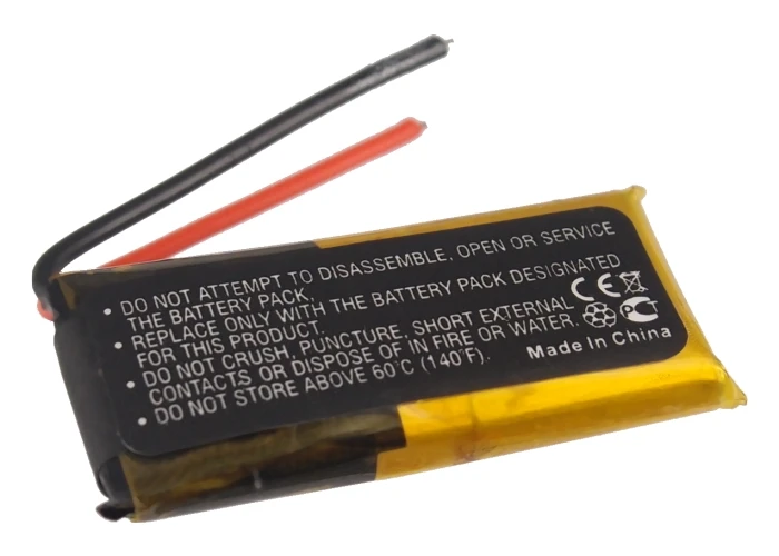HS DISC655 батареи Cameron Sino 80mAh для Plantronics 640E Discovery 610/640/645/650/650E/655/665 Voyager 815 /818 /835/
