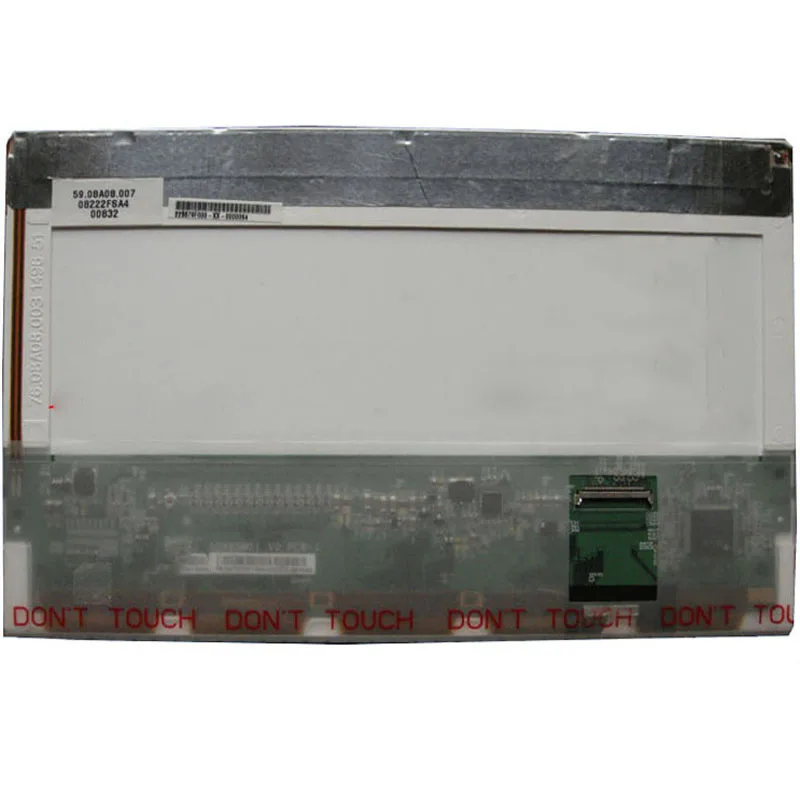 

a089sw01 A089SW01 V.0 n089l6-l02 LP089WS1-TLA1 HSD089IFW1 A00 laptop lcd screen 1024*600 40pin 8.9 inch lcd matrix