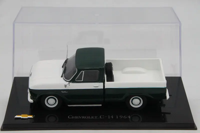 IXO Алтая 1:43 Весы Chevrolet c 14 1964 модели автомобилей литой Ограниченная серия из металла автоматический сбор