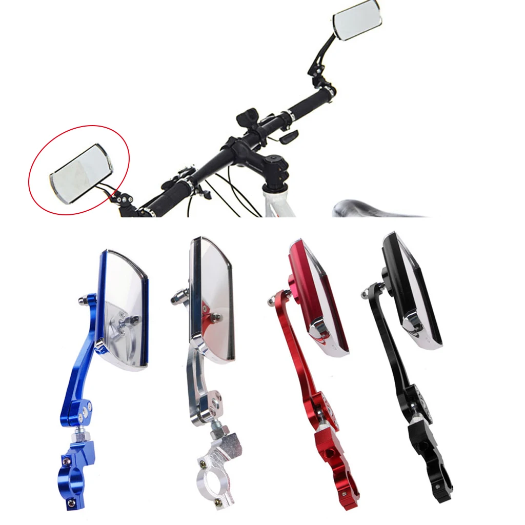 Cycling Bike Bicycle Classic Rear View Mirror Handlebar Flexible Safety Rearview huismerk kopen in de aanbieding Cycling Bike Bicycle Classic Rear View Mirror Handlebar Flexible Safety Rearview huismerk kopen in de aanbieding
