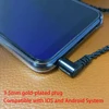In-ear Monitor Cable Braided Replacement Earphone Cable Wire IEM Cable 0.78 mm 2 Pin Prong Connector 3