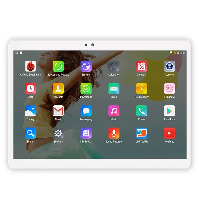 2019 Newest 10.1 inch 4G Tablet PC Octa Core 4GB RAM 64GB ROM Dual SIM Card Android 5.1 IPS tablets