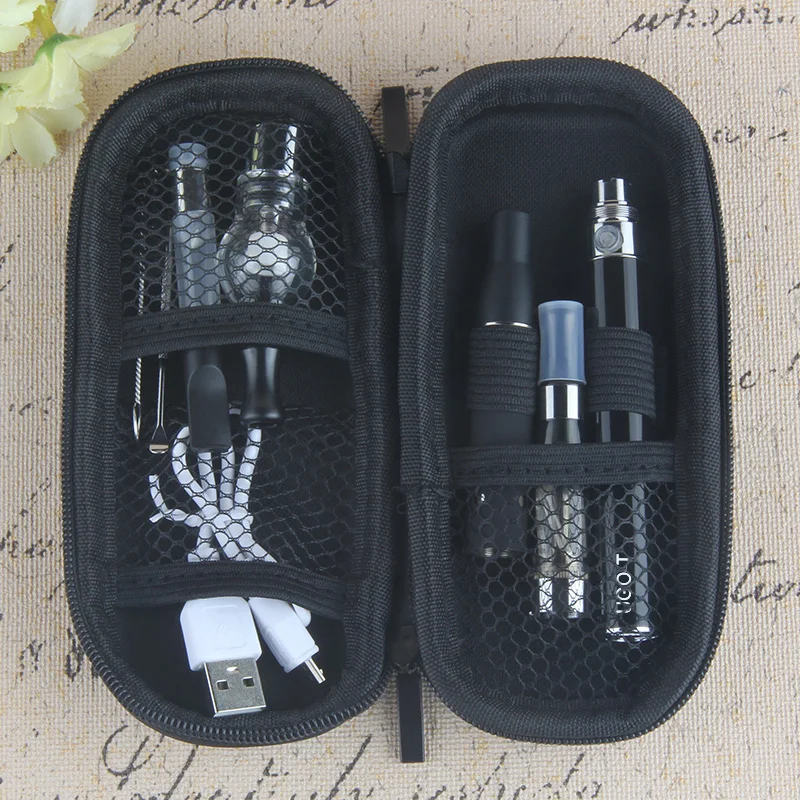 

UGO 4 IN 1 Herbal Vaporizer Kit Electronic Cigarette Vape Pen 650mah 900mah 1100mah Battery E-Cigarettes Ego 510 Thread Vape