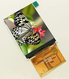 CPT 2.8 inch 37PIN SPI TFT LCD Screen ILI9341 Drive IC 320*240 QVGA 8/16Bit Interface No Touch | Компьютеры и офис