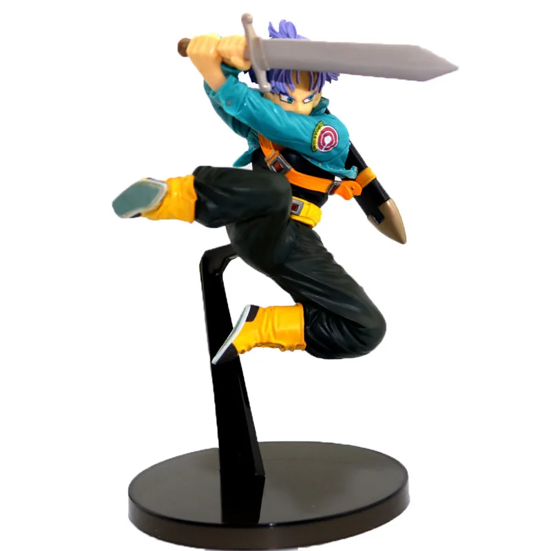 Apaffa Dragon Ball Z PVC Anime Figuras dragon ball Toy Dragon Ball Figure Goku Action Figure Collectible Model Toys For Children
