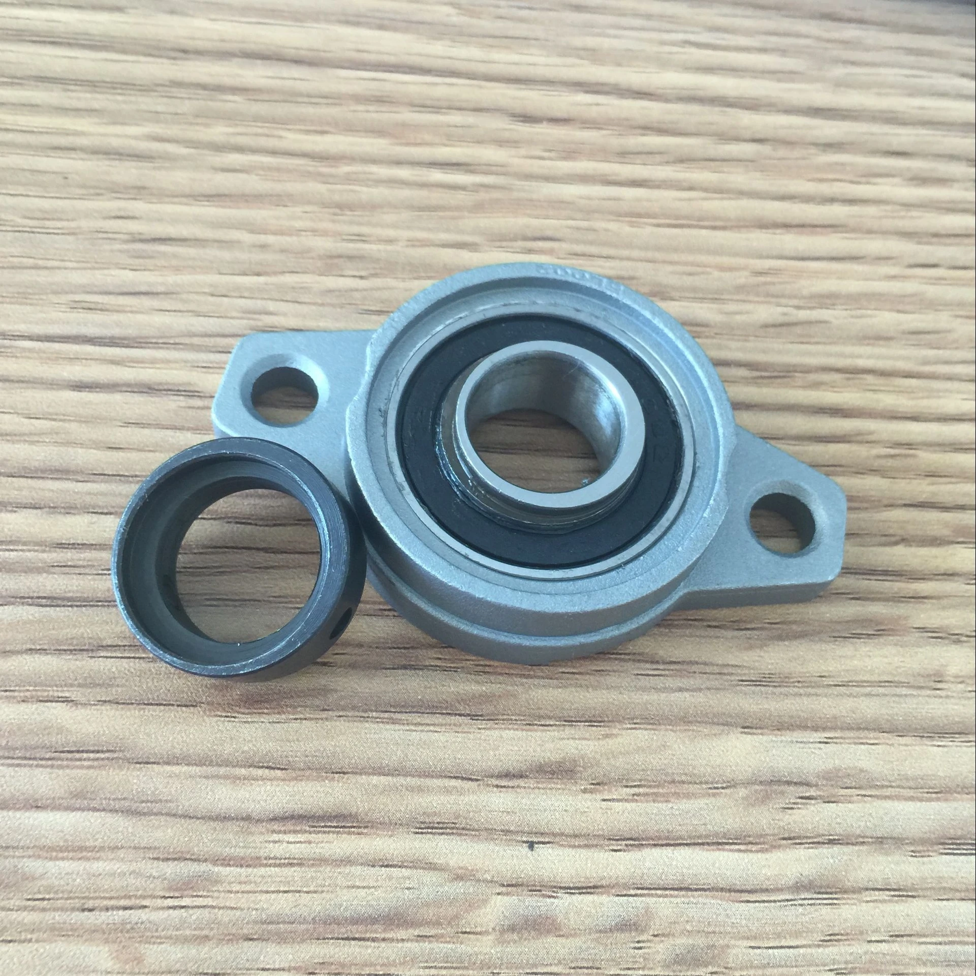 20 mm zinc alloy pillow block bearing UP004 pillow block bearing