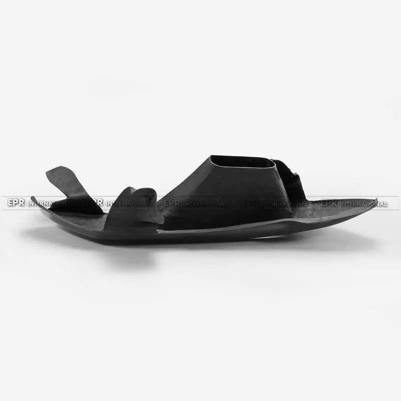 Civic FD2 EPA Style Headlight Intake Duct LHS CF(10)_1