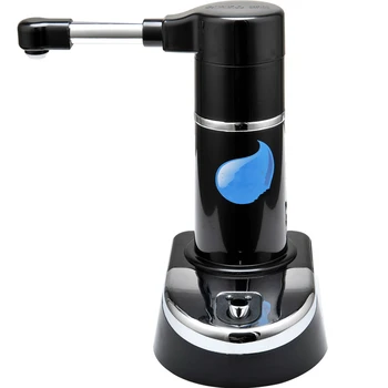 

220V 15w Black Desktop Electric pump Drinking fountains free to send Water filter 170 degree rotation