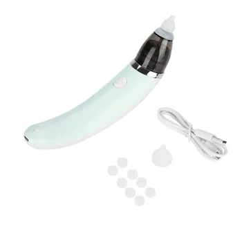 

Electrical Nose Cleaner Baby Adult Nasal Mucus Runny Aspirator Snot Sucker Nostril Clean Face Skin Care Health Care Personal New