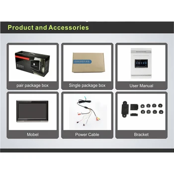 

XST 2PCS 10.1 Inch Android 6.0 Car Headrest Monitor IPS Touch Screen HD 1080P MP5 Video Player WIFI/USB/SD/Bluetooth/FM /Speaker