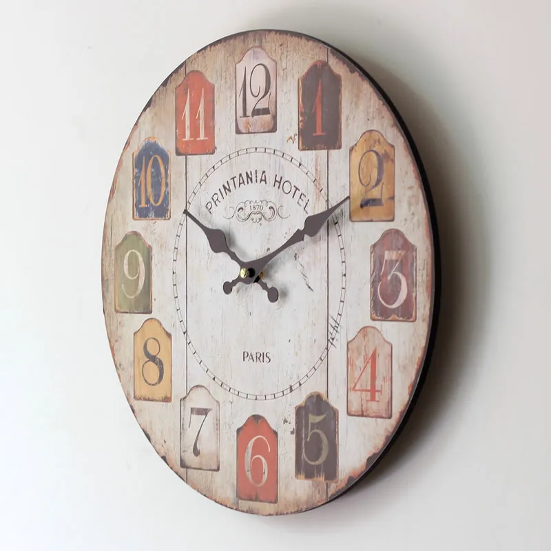 Decorative Clocks For Walls large antique wall clock promotion-shop for promotional large Decorative Clocks For Walls large antique wall clock promotion-shop for promotional large
