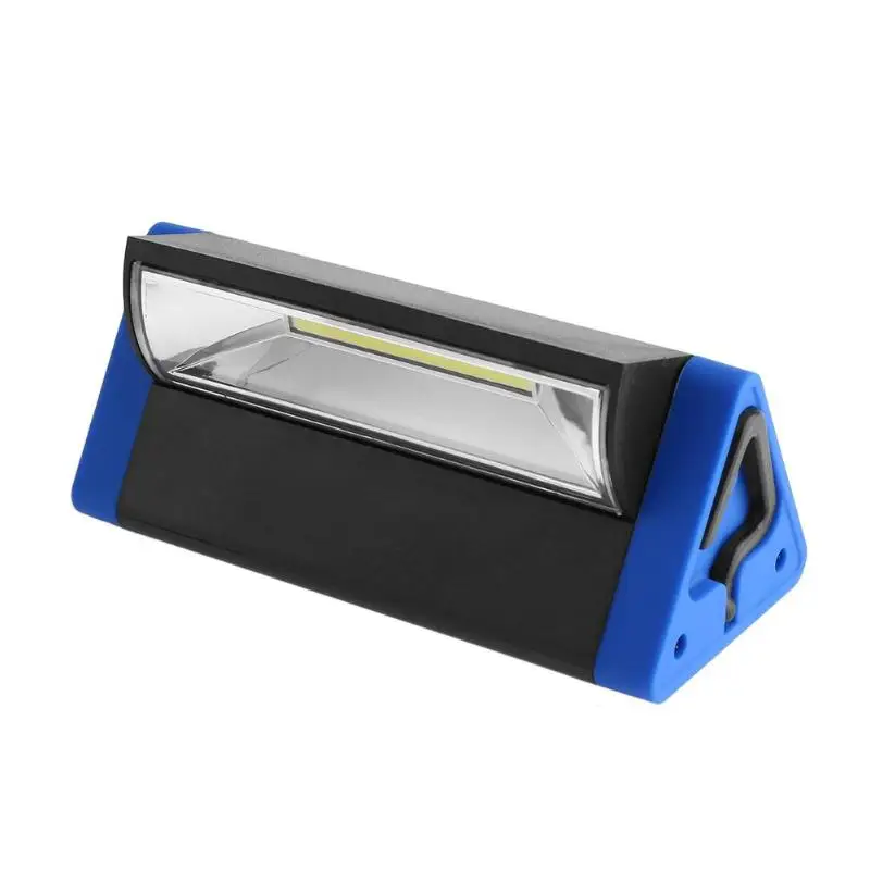 

5W 4.7V COB Work Light LED Magnetic Flashlight USB Rechargeable Hallway Fixtures Emergency Light with Hook Night Lighting Lamp