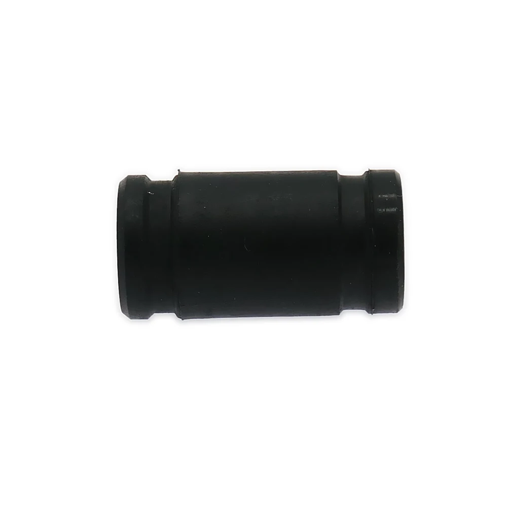 

Silicone Joint Exhaust Rubber Adapter Exhaust Tubing Coupler Rubber for 1/8 Nitro RC Model Car HSP HPI Losi Axial Kyosho Black