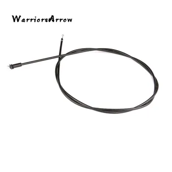 

WarriorsArrow Hood Latch Lock Release Open Cable For VW Golf Jetta MK4 Bora 1999 2000 2001 2002 2003 2004 2005 1J1823531C