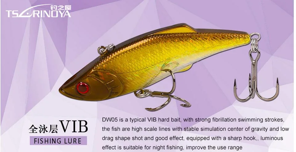 Trulinoya Seabass killer DW05 74mm13g VIB жесткие рыболовные приманки Серебристая VIB Морская Рыбалка приманки с тройными крючками