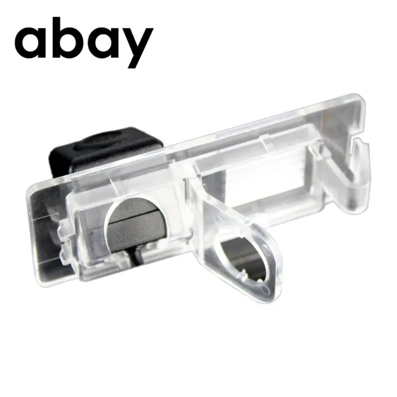Car Reversing Parking Camera For Renault Laguna III 2 3 X91 Trafic Minibus Trafic X-Track Trafic Backup Rear View Camera (3)