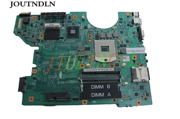 

JOUTNDLN FOR Dell Latitude E5510 Laptop Motherboard G4NNW 0G4NNW CN-0G4NNW Intel Tested Warranty