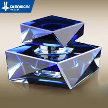 Автомобильный парфюм, Хрустальный парфюмерный блок, Ромб, Vehienlar, декоративные аксессуары, автомобильные принадлежности