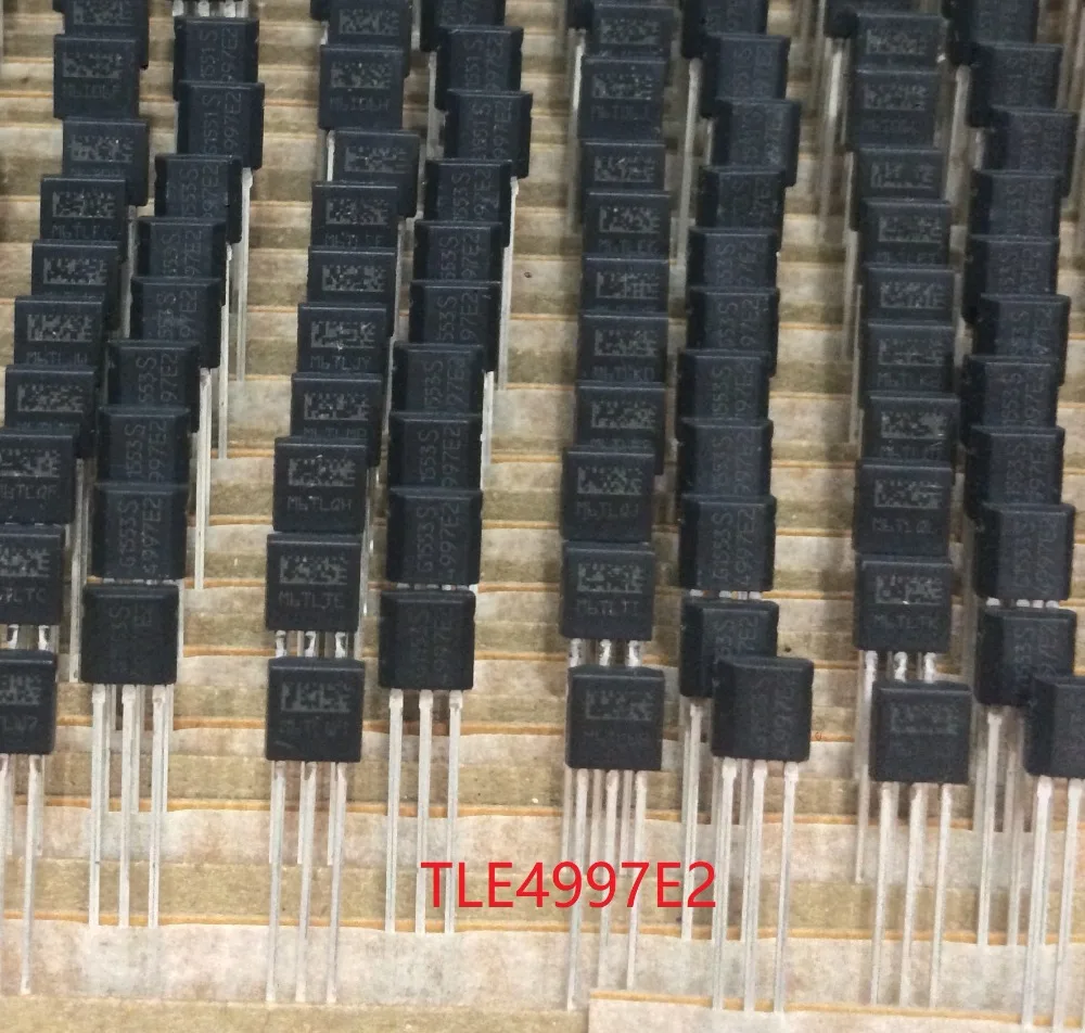 100% Новинка TLE4906L TLE4935L TLE4953 TLE4997E2 TLE4997D4 TLE4998P4 TLE4998S4 TLE4990|Соединители| |