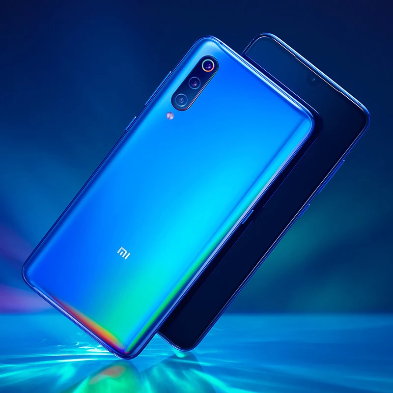 Глобальная версия Xiaomi mi 9 SE 6 ГБ 128 Восьмиядерный процессор Snapdragon 712 5 97 ''AMOLED