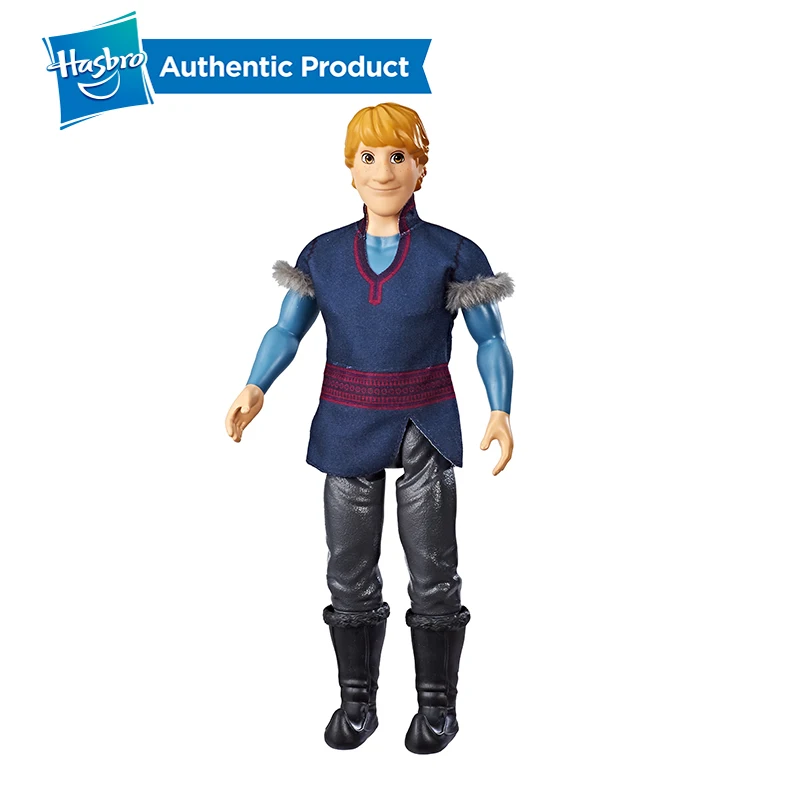 Hasbro Disney Frozen Olaf's Frozen Adventure Elsa Anna Kristof Doll Birthday Present Kid Girls Toy Cute Doll Collection 30cm