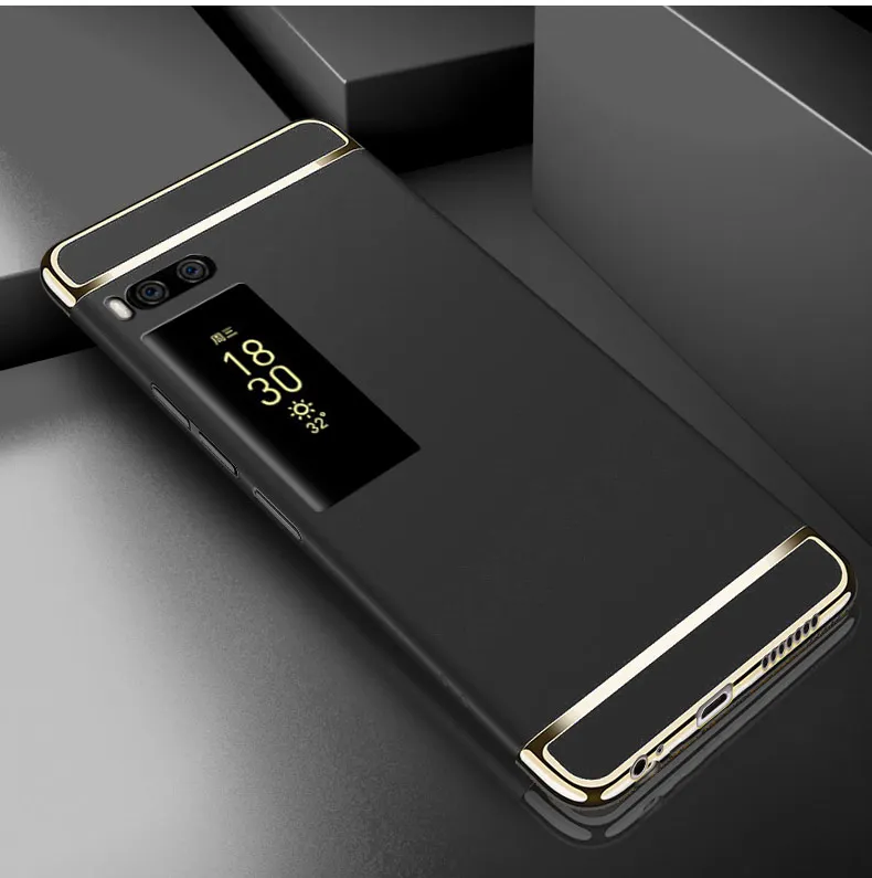 For-meizu-m5-note-m3-case-cover-Note-5-Meizy-M6-5C-E2-Pro-7-Pro-Plus-Note-2-pro-5-5-m5s--mx6-m3s-matte-luxury (Pro 7 pro7 Plus) (10)