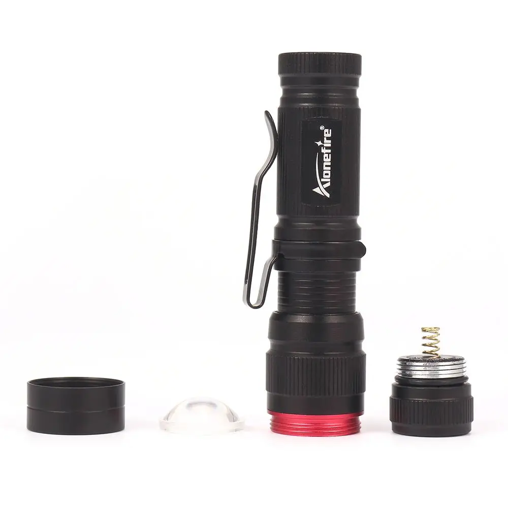 X170 led flashlight (6)