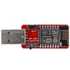 USB a ESP8266 ESP-12E/ESP-12 módulo Wi-Fi antena incorporada 2,4G transceptor serie para ESP-12E Depuración de programación de Firmware ► Foto 1/4