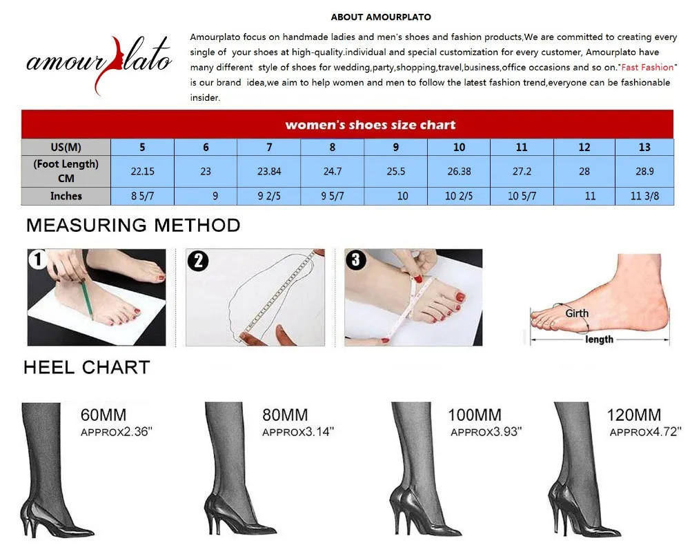 Amourplato женские модные босоножки на высоком каблуке с ремешком щиколотке 100 мм