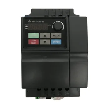 

Delta VFD-EL series multi-function mini inverter VFD-EL VFD022EL43A 380V 2.2KW