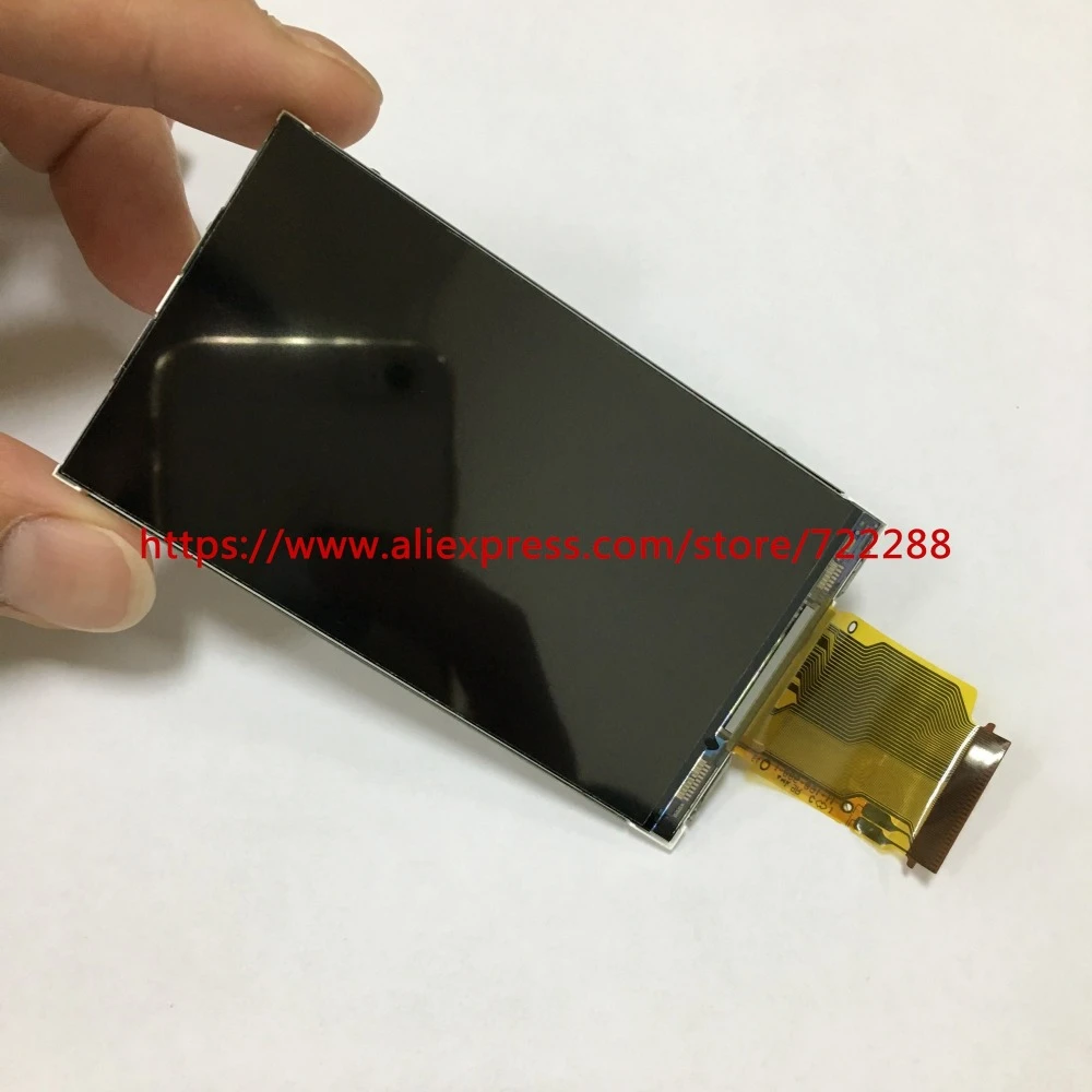 Repair Parts For Sony HXR-NX100 Full HD NXCAM Camcorder LCD Display Screen  Unit