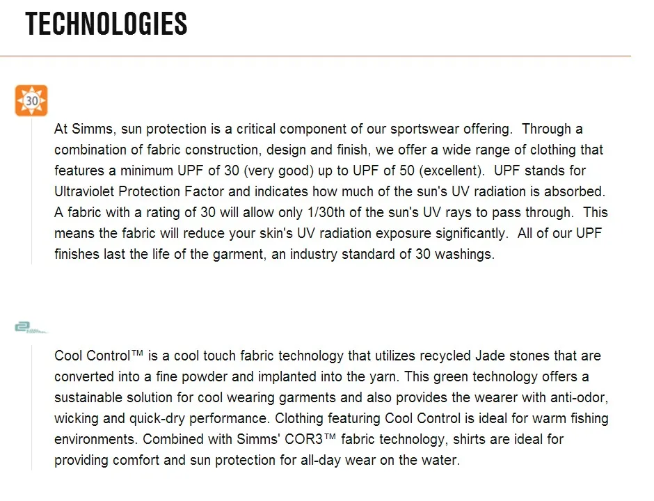 technologies