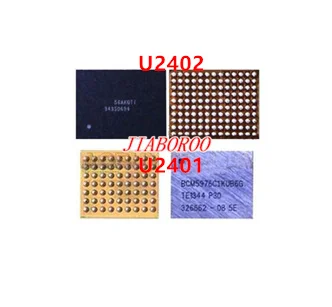 10 пар/ot Touch IC U2402 + l U2401 для iphone 6 6plus |