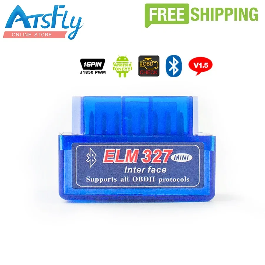 Prix pour Super OBD2 V1.5 mini ELM327 OBD Bluetooth Auto Scanner OBDII 2 Voiture Interrupteur ELM 327 voiture de diagnostic adaptateur Prix pour Super OBD2 V1.5 mini ELM327 OBD Bluetooth Auto Scanner OBDII 2 Voiture Interrupteur ELM 327 voiture de diagnostic adaptateur