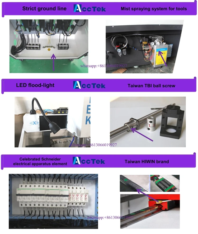 6060H Molding CNC